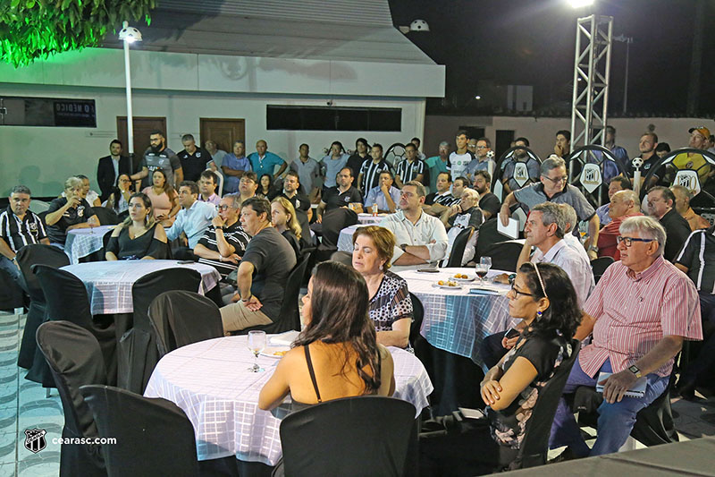 [19-11-2018] Eleição da Diretoria Executiva | Triênio 2019-2021 - 19