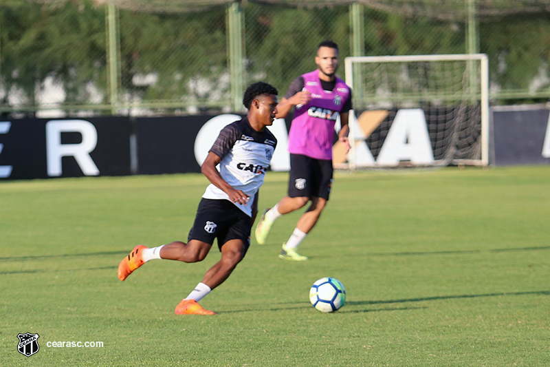 [22-08-2018] Treino Aquecimento - 12