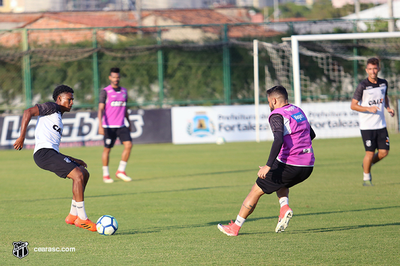 [22-08-2018] Treino Aquecimento - 13