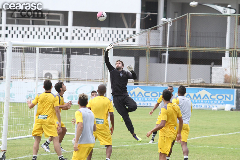 [14-09] Treino recreativo - 14