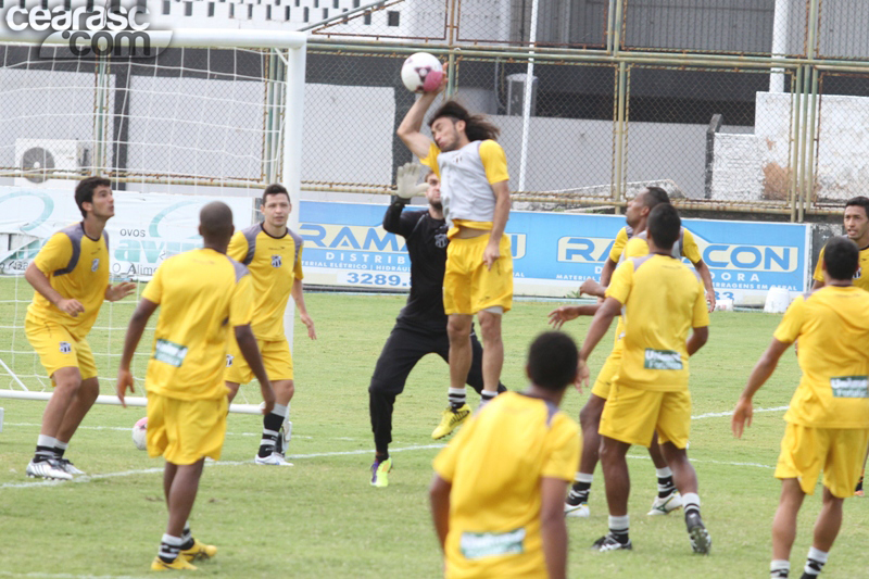 [14-09] Treino recreativo - 15