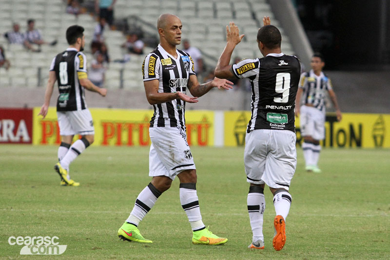 [26-09] Ceará 1 x 1 Oeste - 21