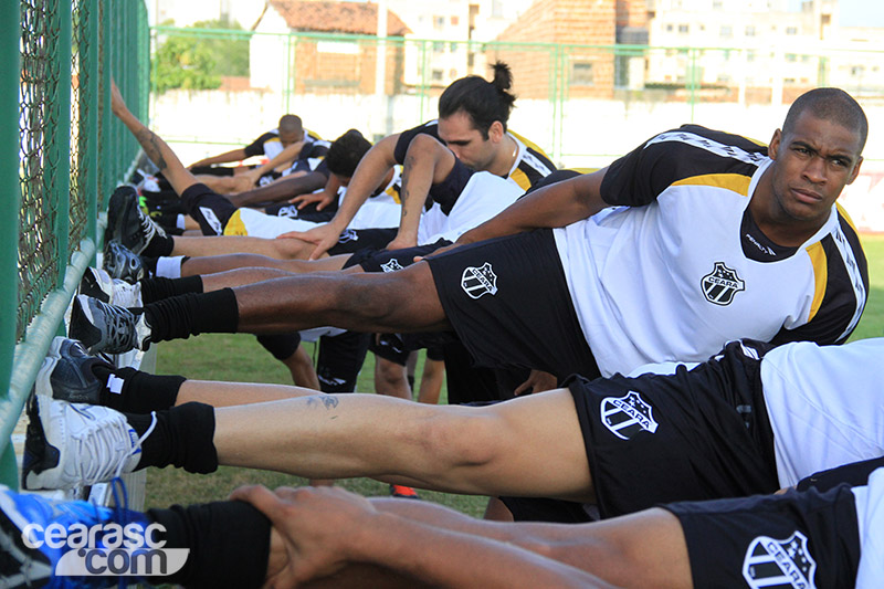 [27-12] Treinos Físicos - 1