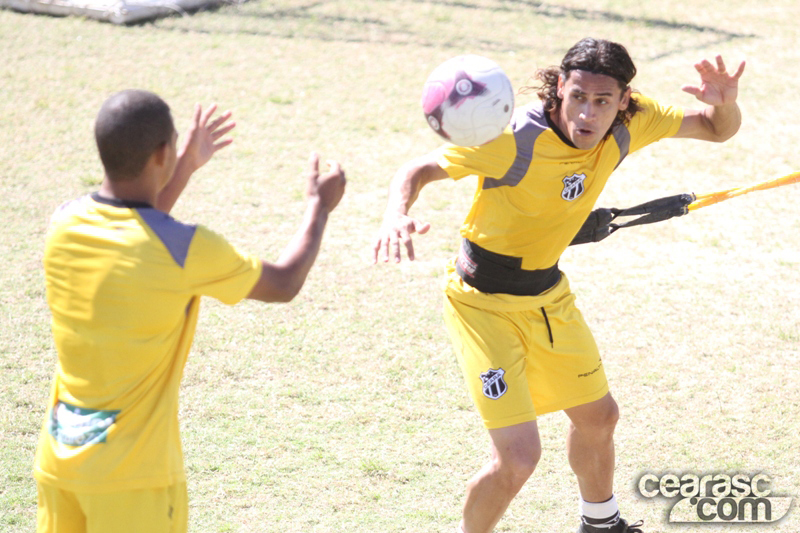 [24-07] Treino físico - 5