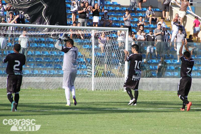 [13-01] Ceará 3 x 1 Horizonte - 5