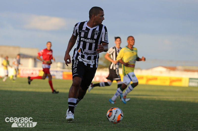 [21-02-2016] Quixadá 0 x 2 Ceará - 9