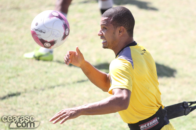[24-07] Treino físico - 7