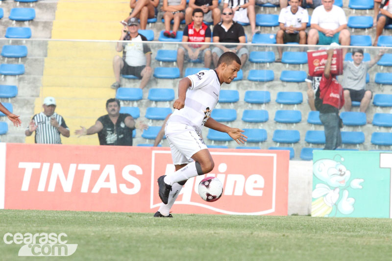 [13-10] Ceará x América-RN - 22