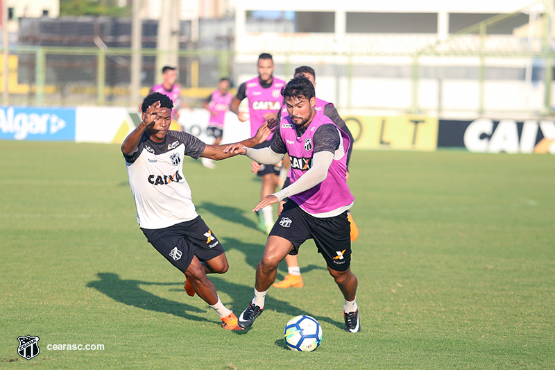 [22-08-2018] Treino Aquecimento - 14
