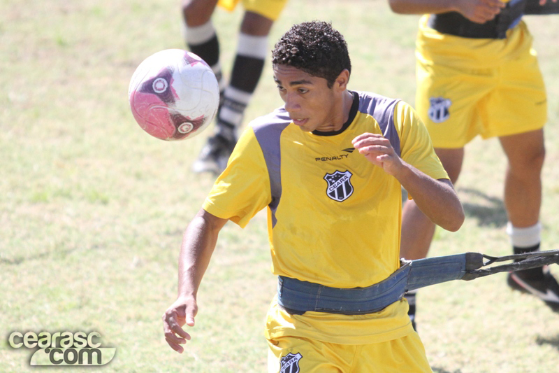 [24-07] Treino físico - 8