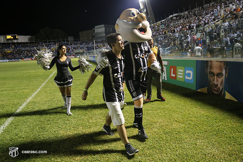 [25-08-2017] Vozão e vozinho - Fánaticos - 17