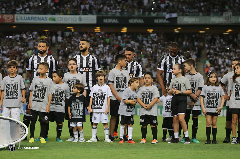 [29-10-2018] Ceará x Atlético-MG 1 - 5