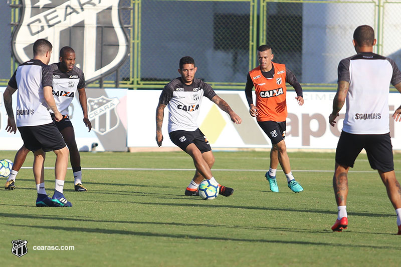 [01-08-2018] Treino Finalização - 7