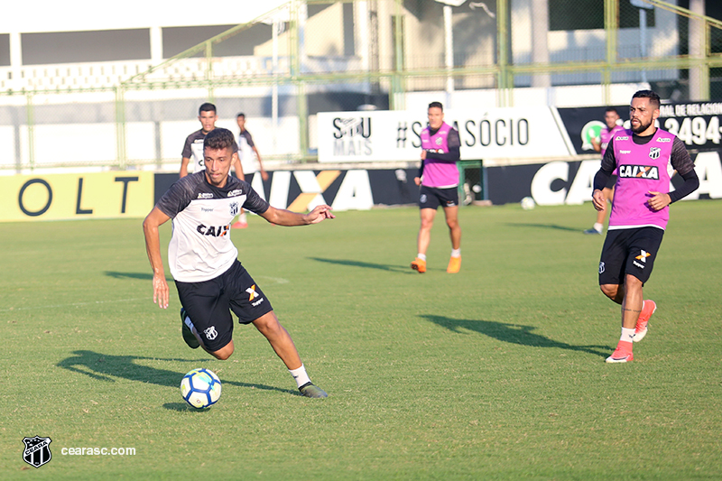 [22-08-2018] Treino Aquecimento - 15