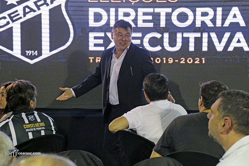[19-11-2018] Eleição da Diretoria Executiva | Triênio 2019-2021 - 37