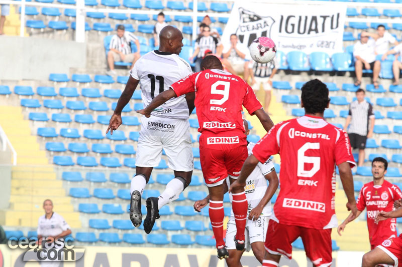 [13-10] Ceará x América-RN - 23