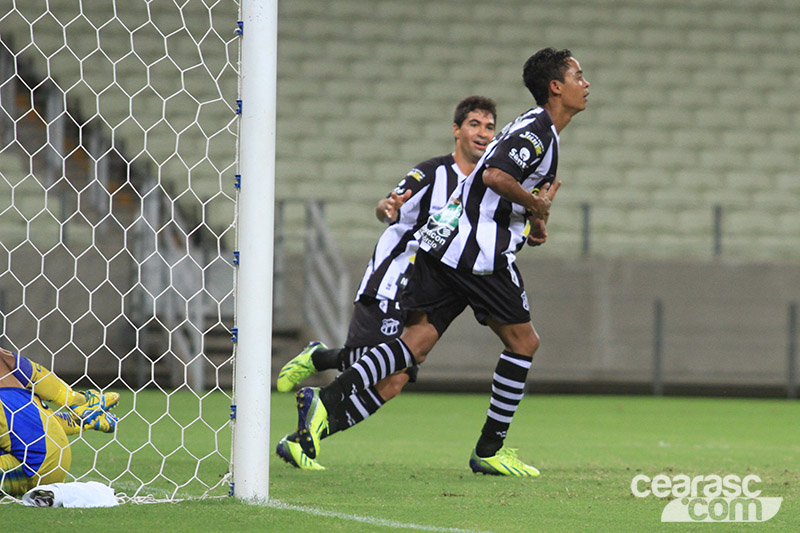 [17-03] Ceará 5 x 1 Horizonte - 02 - 24