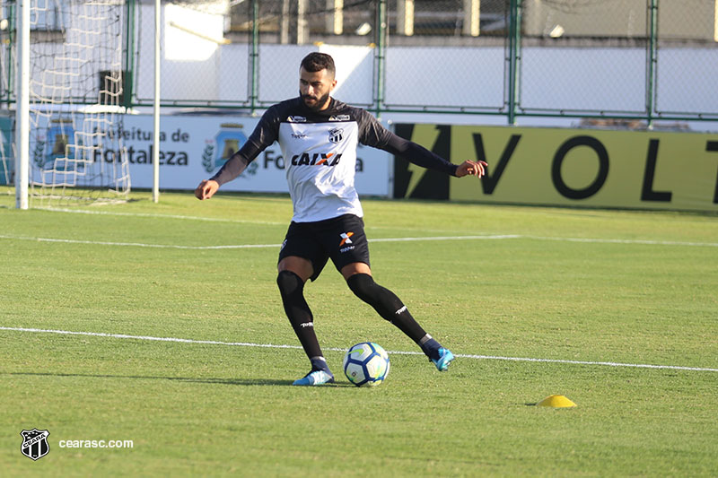 [01-08-2018] Treino Finalização - 9
