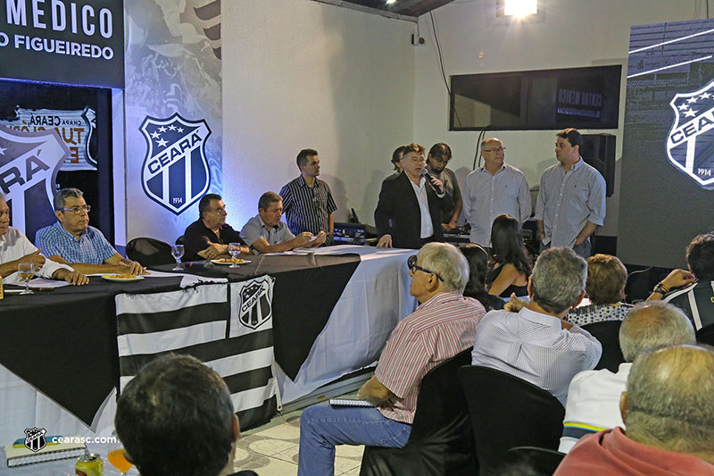 [19-11-2018] Eleição da Diretoria Executiva | Triênio 2019-2021 - 39