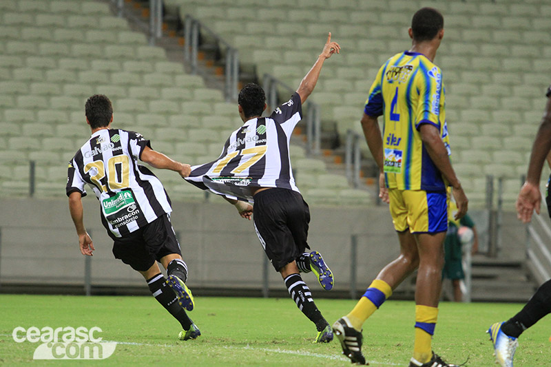 [17-03] Ceará 5 x 1 Horizonte - 02 - 25