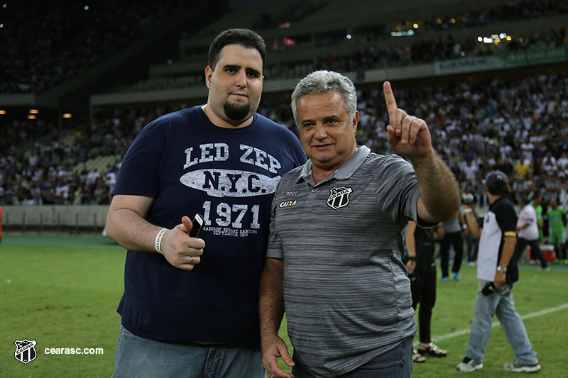 [25-11-2017] Ceara 1 x 0 ABC part. 2 - 37