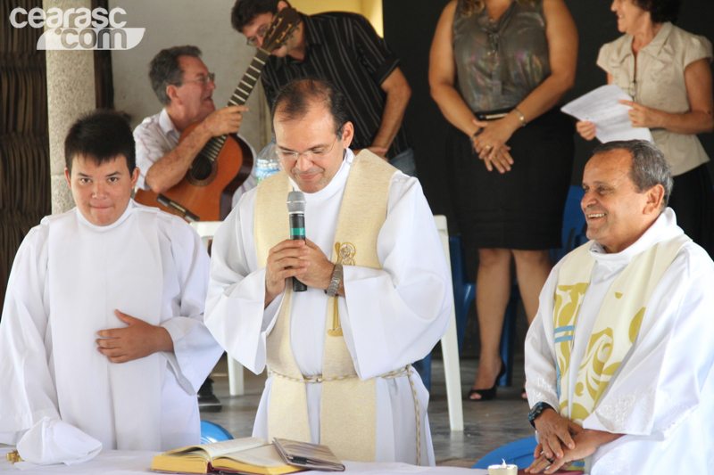 [11-05] Missa em homenagem ao dia das mães - 11