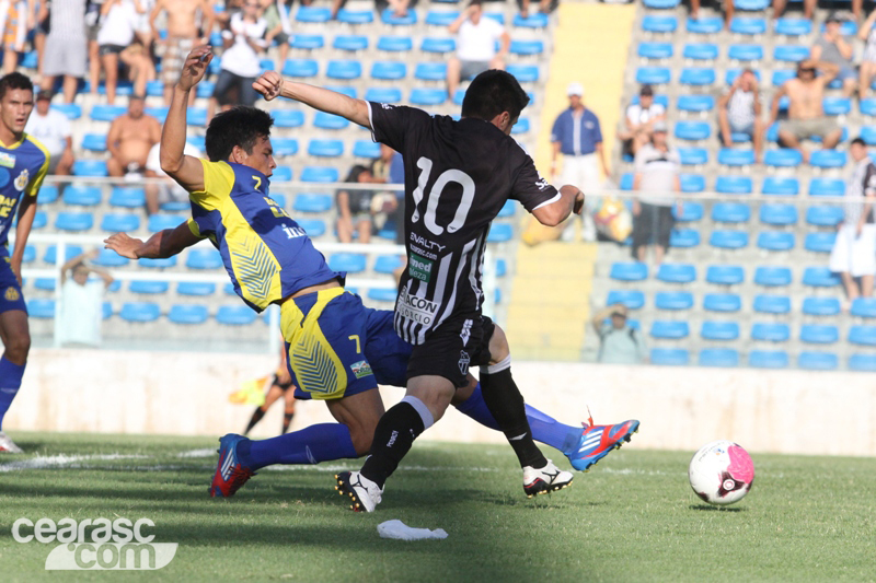 [13-01] Ceará 3 x 1 Horizonte - 7