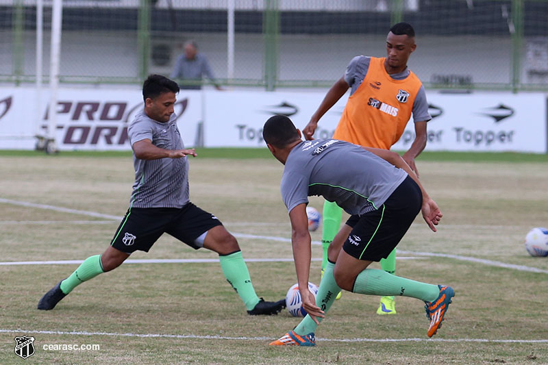 [16-03-2017] Treino Técnico + Tático - 5