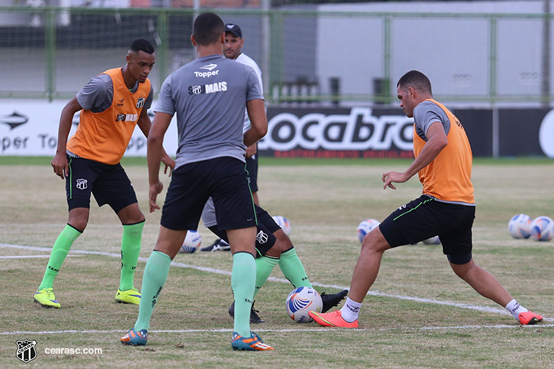 [16-03-2017] Treino Técnico + Tático - 6