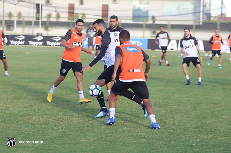 [01-08-2018] Treino Finalização - 11
