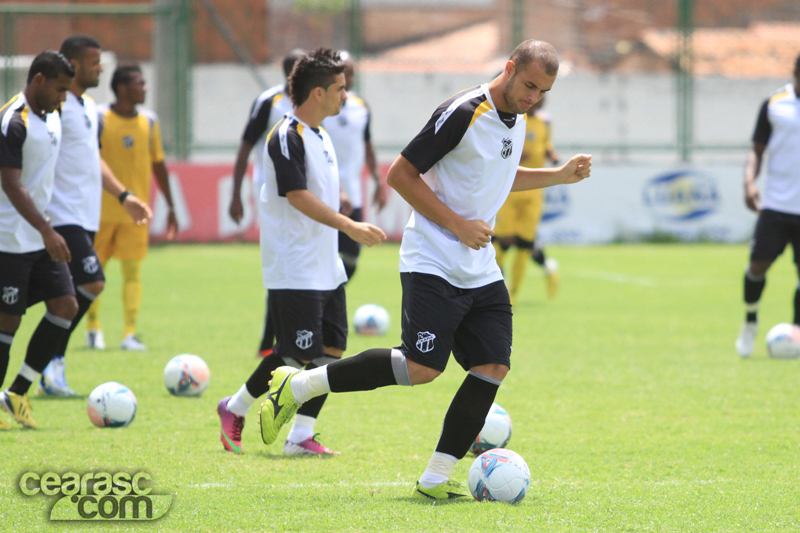 [07-09] Reapresentação Geral + Treino Coletivo - 1