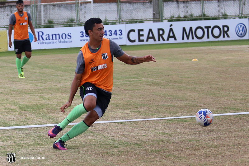 [16-03-2017] Treino Técnico + Tático - 7