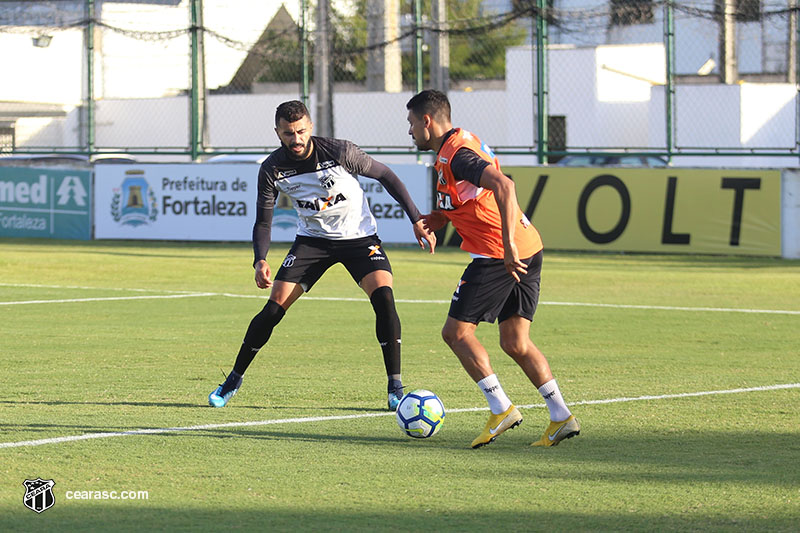 [01-08-2018] Treino Finalização - 12