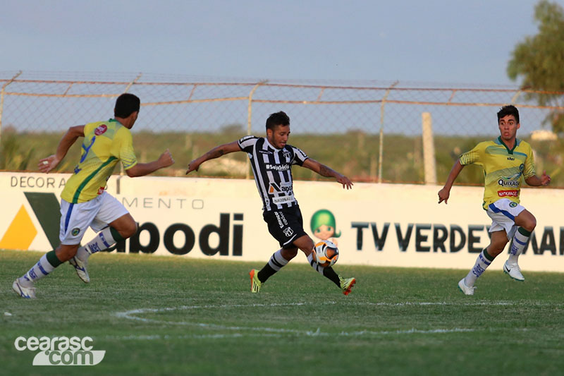 [21-02-2016] Quixadá 0 x 2 Ceará - 11