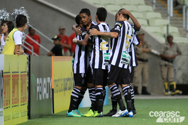 [17-03] Ceará 5 x 1 Horizonte - 02 - 27