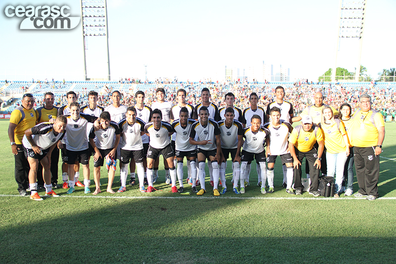 [17-06] Ceará 2 x 2 Brasil - Jogo Treino 02 - 25
