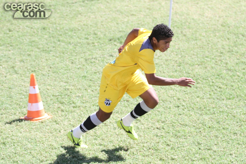 [24-07] Treino físico - 18