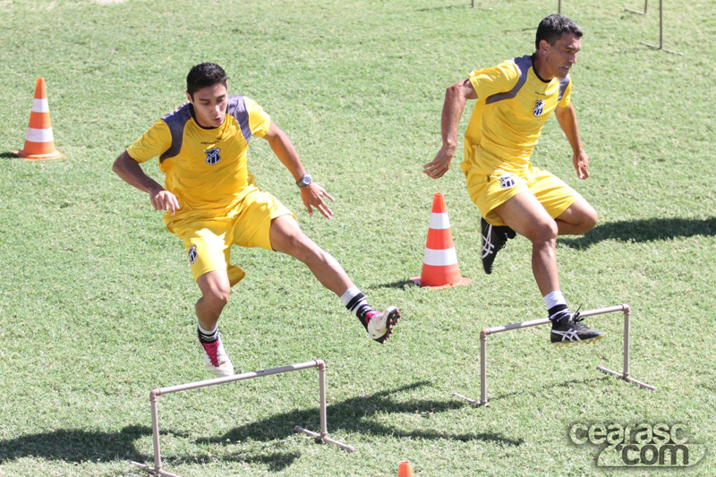 [24-07] Treino físico - 19