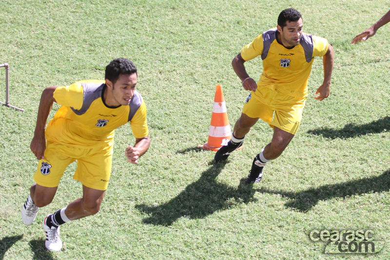 [24-07] Treino físico - 20