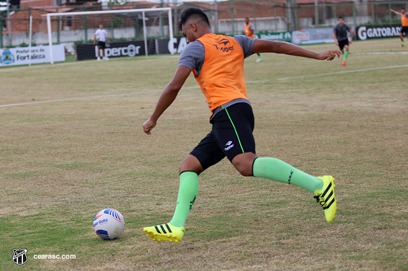 [16-03-2017] Treino Técnico + Tático - 13