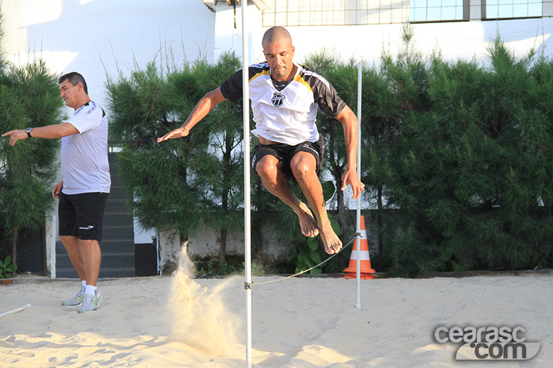 [27-12] Treinos Físicos - 5