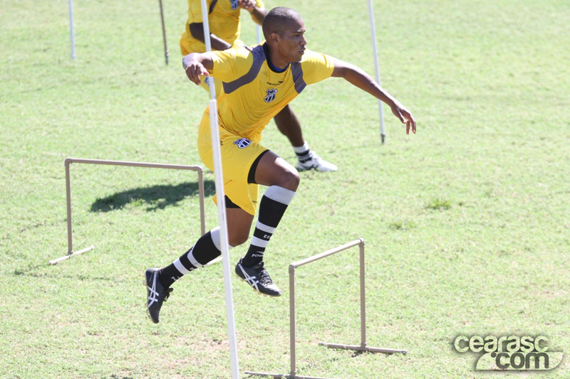 [24-07] Treino físico - 23