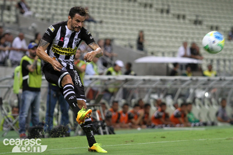 [10-10] Ceará 1 x 0 Bragantino - 10