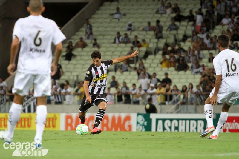 [10-10] Ceará 1 x 0 Bragantino - 11
