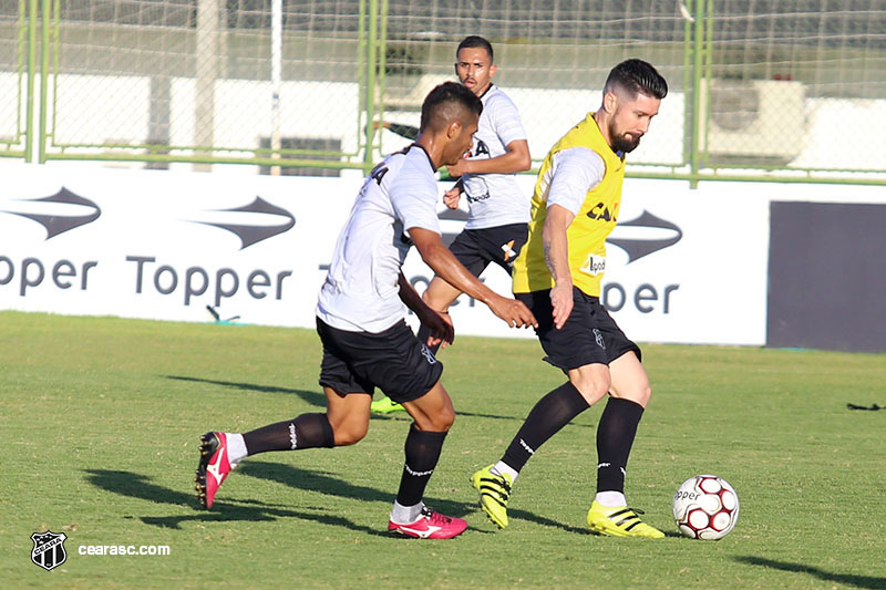 [25-07-2017] Treino Integrado - 1