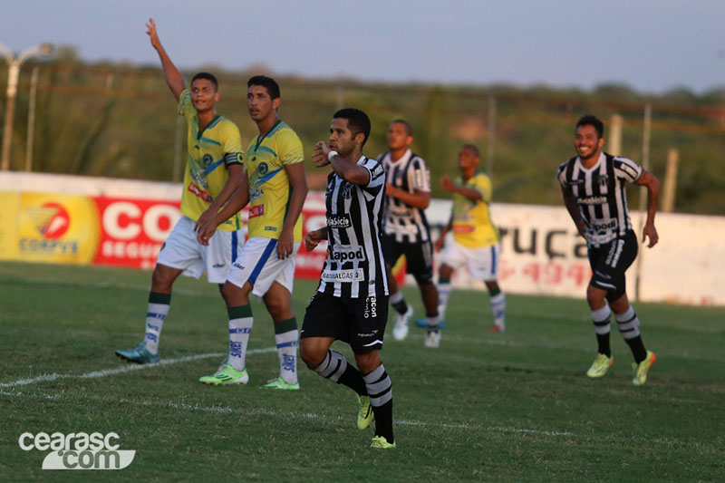 [21-02-2016] Quixadá 0 x 2 Ceará - 16