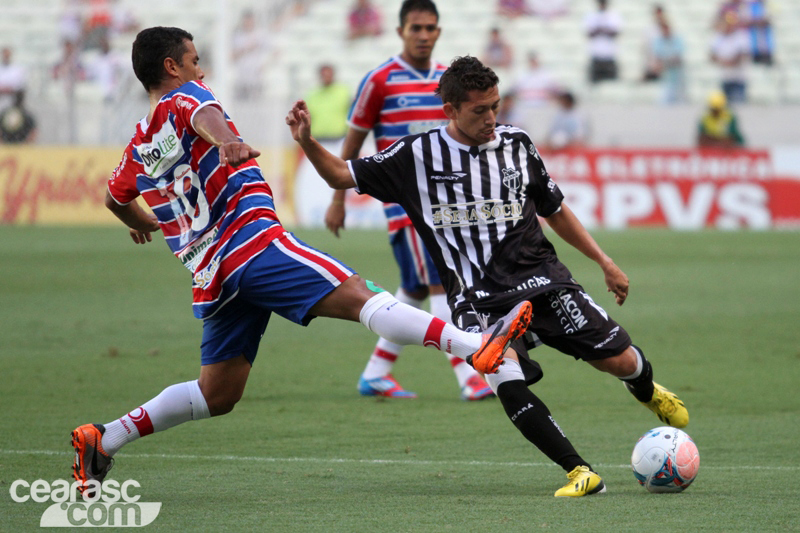 [17-03] Ceará 2 x 0 Fortaleza - 01 - 7