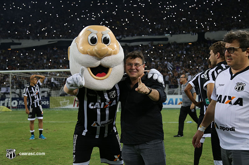 [25-11-2017] Ceara 1 x 0 ABC - Comemoracao - Part.1.11 - 50