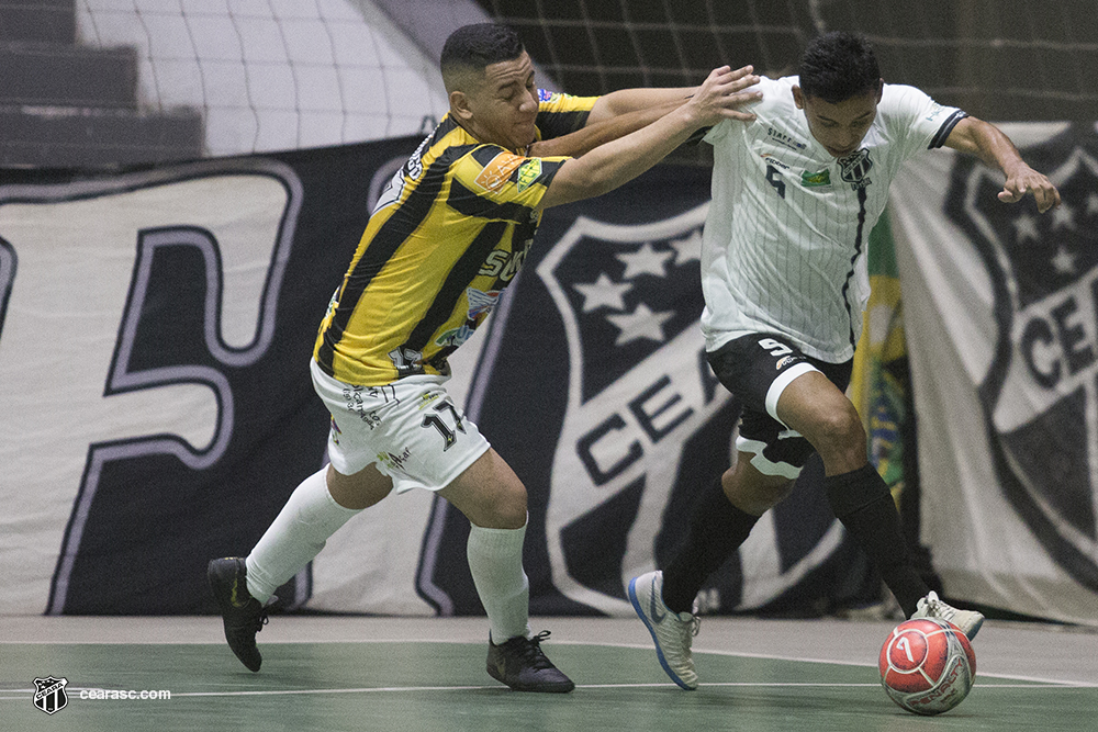 [13-07-2019] Futsal - Ceará 7x2 Sumov1 - 19