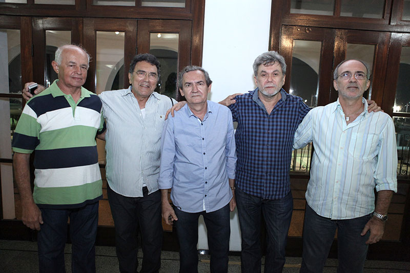 [13-01] Lançamento do Livro - Pedro Mapurunga - 1